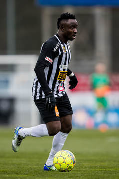 Landskronas Edafe Egbedi