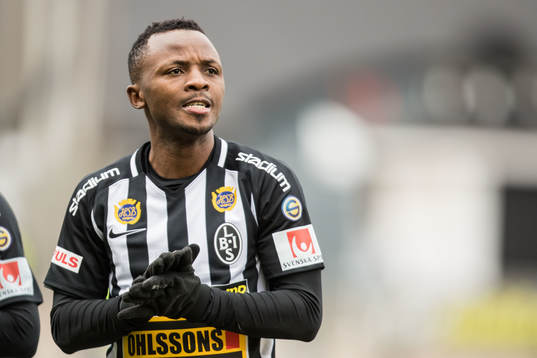 Landskronas Monday Samuel