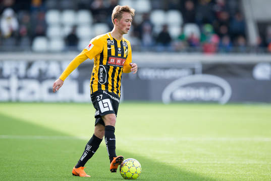 Häckens Joel Andersson