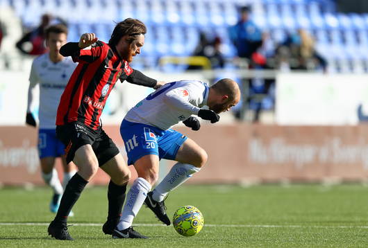 Norrköpings Daniel Sjölund