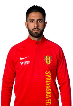 Syrianskas Isa Demir