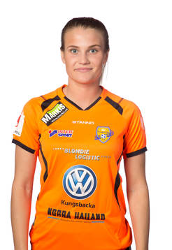 Kungsbackas Sara Nilsson