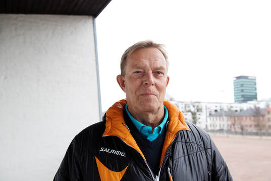 Göteborg Kopparbergs sportchef Lasse Svensson