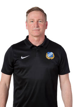 Rynninges assisterande tränare Patrick Ingvarsson