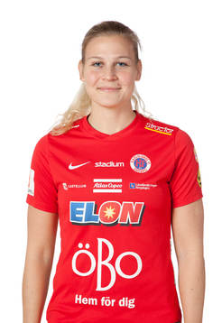 KIF Örebros Frida Svensson