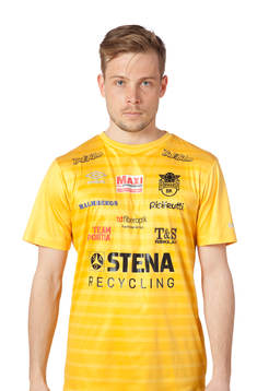 BK Forwards Daniel Björkman