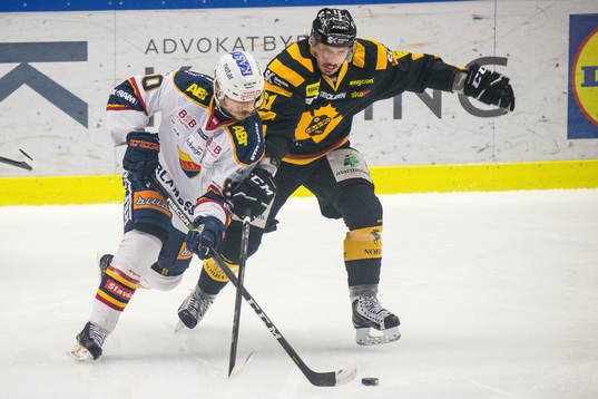 Skellefteås Fredrik Lindgren