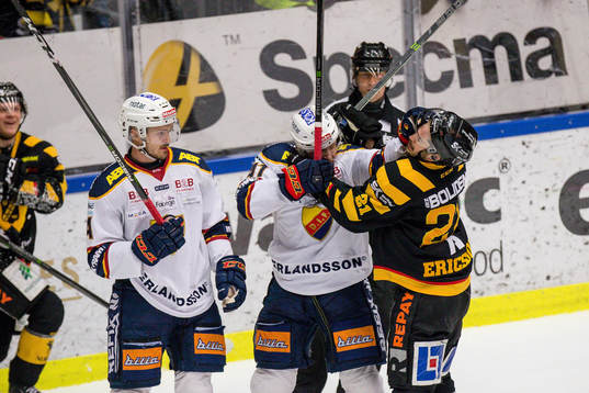 Skellefteås Jimmie Ericsson