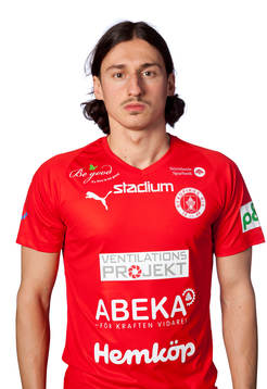 Nyköpings Enis Ahmetovic