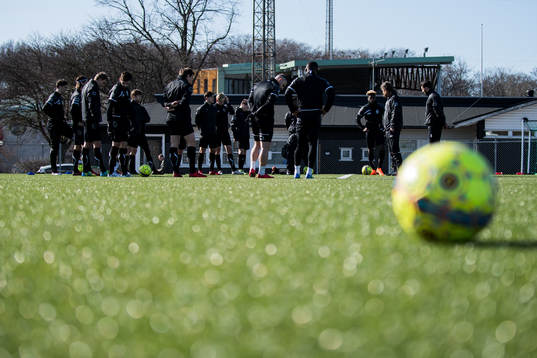 Landskronas tränare Agim Sopi