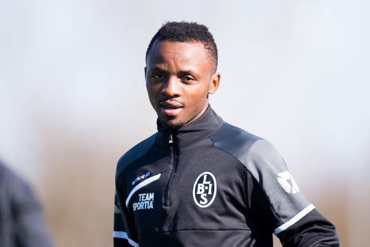 Landskronas Samuel Monday