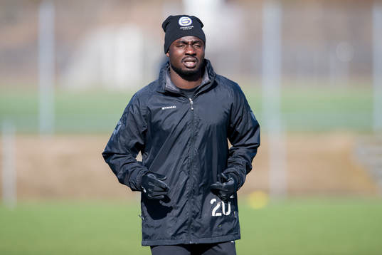 Landskronas Edafe Egbedi