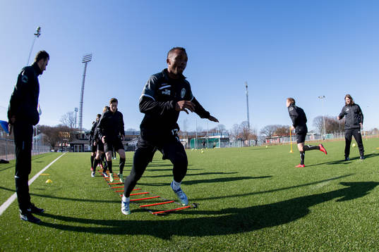 Landskronas Samuel Monday