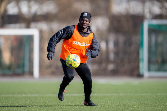 Landskronas Edafe Egbedi