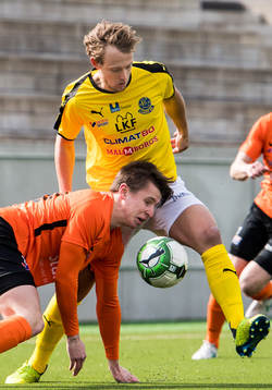 Torns Ludvig Bergman och Lunds Andreas Birgersson