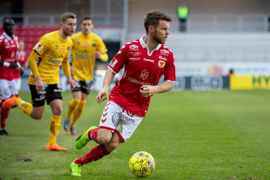 Kalmars Måns Söderqvist