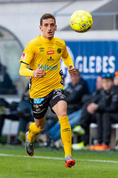 Elfsborgs Arian Kabashi