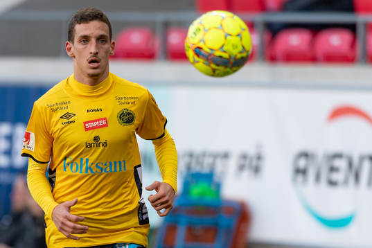 Elfsborgs Arian Kabashi