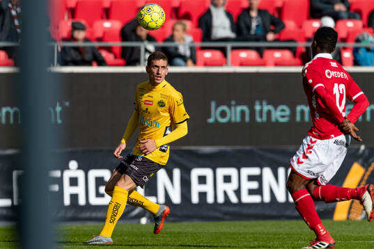 Elfsborgs Arian Kabashi