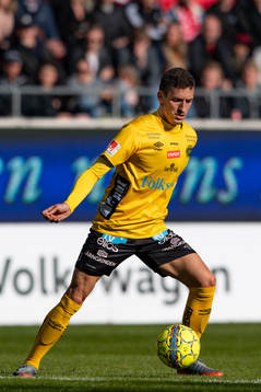 Elfsborgs Arian Kabashi