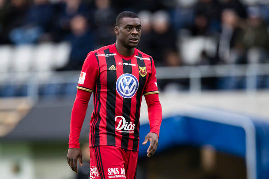 Östersunds Ken Sema