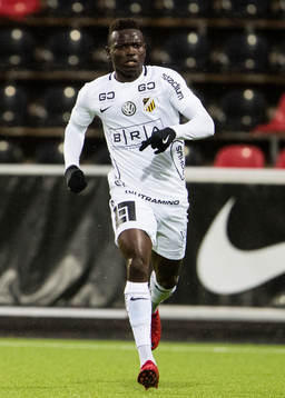 Häckens Alhassan Kamara
