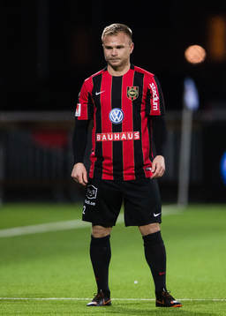 Brommapojkarnas Christopher Brandeborn