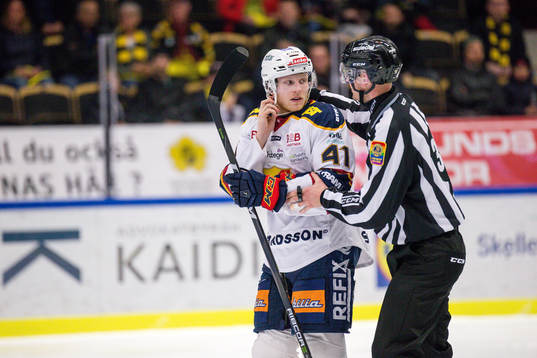 Djurgårdens Alexander Falk