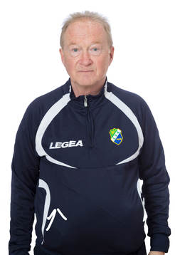Ljungkiles tränare Lars Olof Mattsson poserar för ett porträtt den 9 april 2018 i Ljungskile.