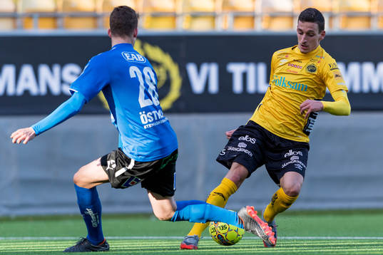 Elfsborgs Arian Kabashi