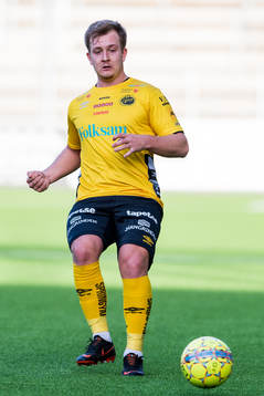 Elfsborgs Noel Jonsson