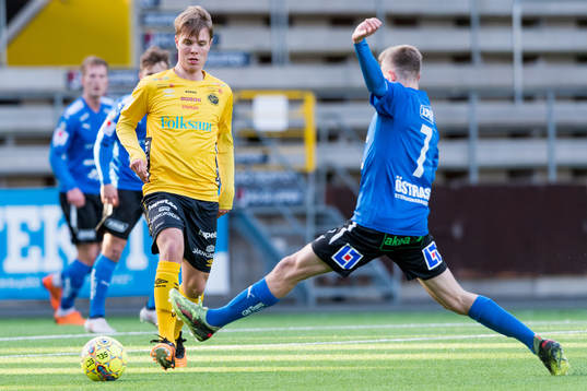 Elfsborgs Marcus Ejerblad
