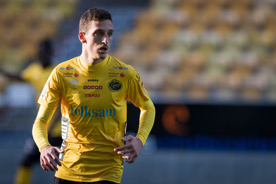 Elfsborgs Arian Kabashi