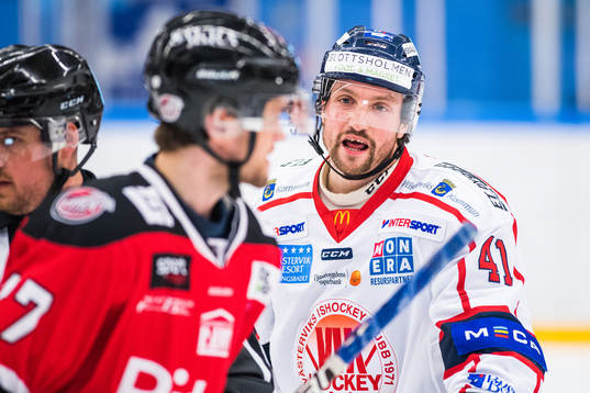 Västerviks Joacim Hedblad