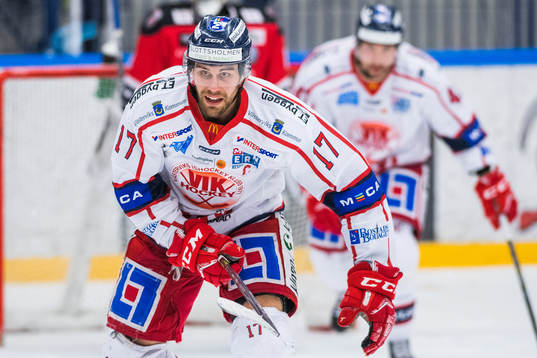 Västerviks Dan Pettersson