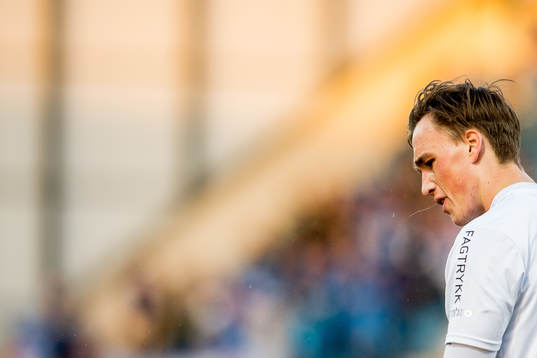 Andreas Helmersen of Ranheim