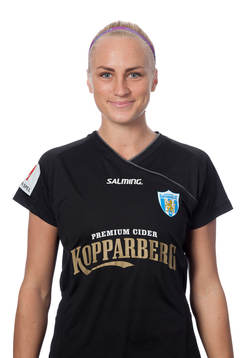 Göteborgs Pernilla Milton poserar för ett porträtt den 12 april 2018 i Göteborg.