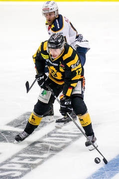 Skellefteås Pär Lindholm