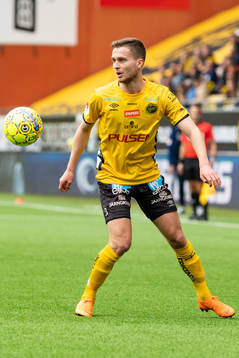 Elfsborgs Adam Lundqvist