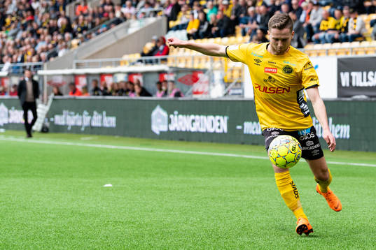 Elfsborgs Adam Lundqvist