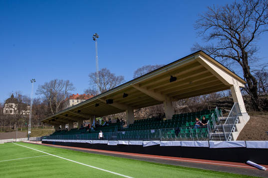 Läktare