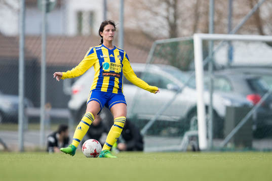 Eskilsminnes Caroline Kristensen