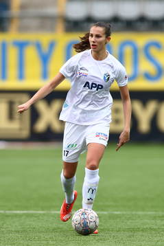 Växjös Nellie Karlsson