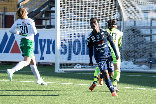 Kvarnsvedens  Temwa Chawinga 