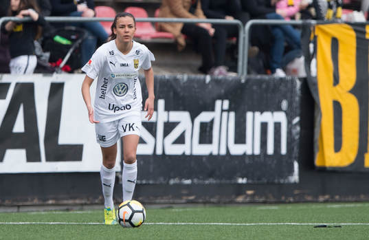 Umeås Jasmin Nejati