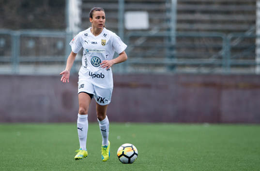 Umeås Jasmin Nejati