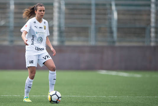 Umeås Jasmin Nejati