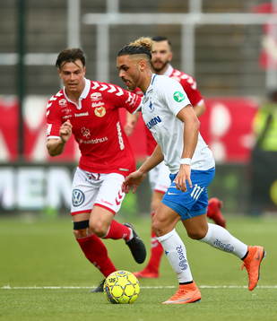 Norrköpings Alexander Jakobsen