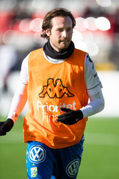 IFK Göteborgs Mikkel Diskerud