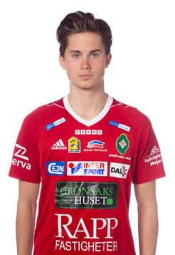 Skövdes John Hallstensson poserar för ett porträtt den 17 april 2018 i Skövde.